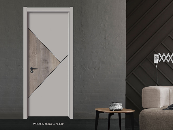 WD-935膚感灰+拉米黃