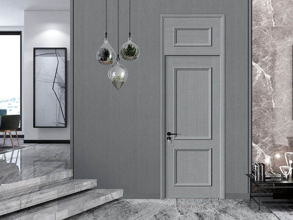 WX-02銀絲灰+上亮板