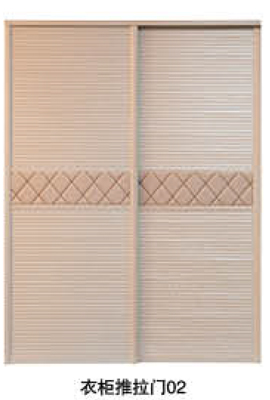 衣柜推拉門02